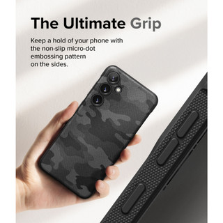 Ốp lưng Ringke Onyx cho Galaxy S24 / S24 Plus Hàn Quốc
