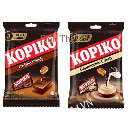 Kẹo Cà Phê Kopiko gói 140g