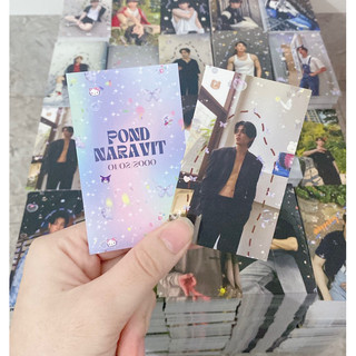 10c card Pond cùng mẫu