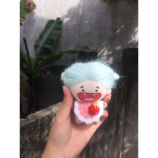 Outfit cho doll thú 10cm(Yếm đeo cổ)
