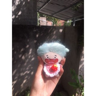 Outfit cho doll thú 10cm(Yếm đeo cổ)
