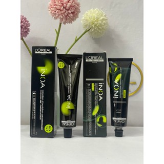 Thuốc Nhuộm Tóc Inoa Loreal Professionel 60g