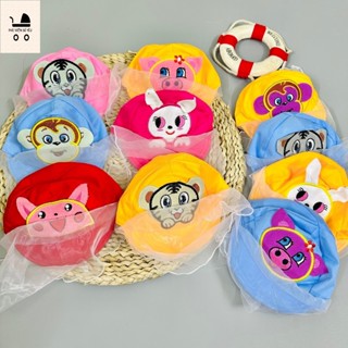 ( Có chun sau)  Mũ / NÓN kèm khăn voan cho bé, mũ chắn gió cho bé có voan che ,nón kèm khăn,mũ che bụi có von che cho bé