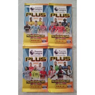 Thẻ cầu thủ match attax epl plus 21/22 ( đc chọn team )