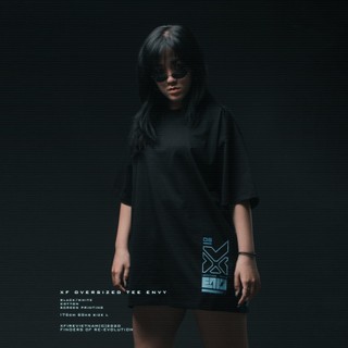 XFIRE ENVY TSHIRT IN BLACK