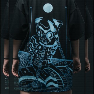 XFIRE ENVY TSHIRT IN BLACK