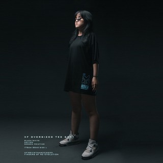 XFIRE ENVY TSHIRT IN BLACK
