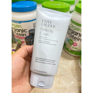 Sữa Rửa Mặt Estee Lauder Perfectly Clean 150ml