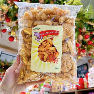 Bim bim mực Thái Lan, Bim bim mực Mikato Thái