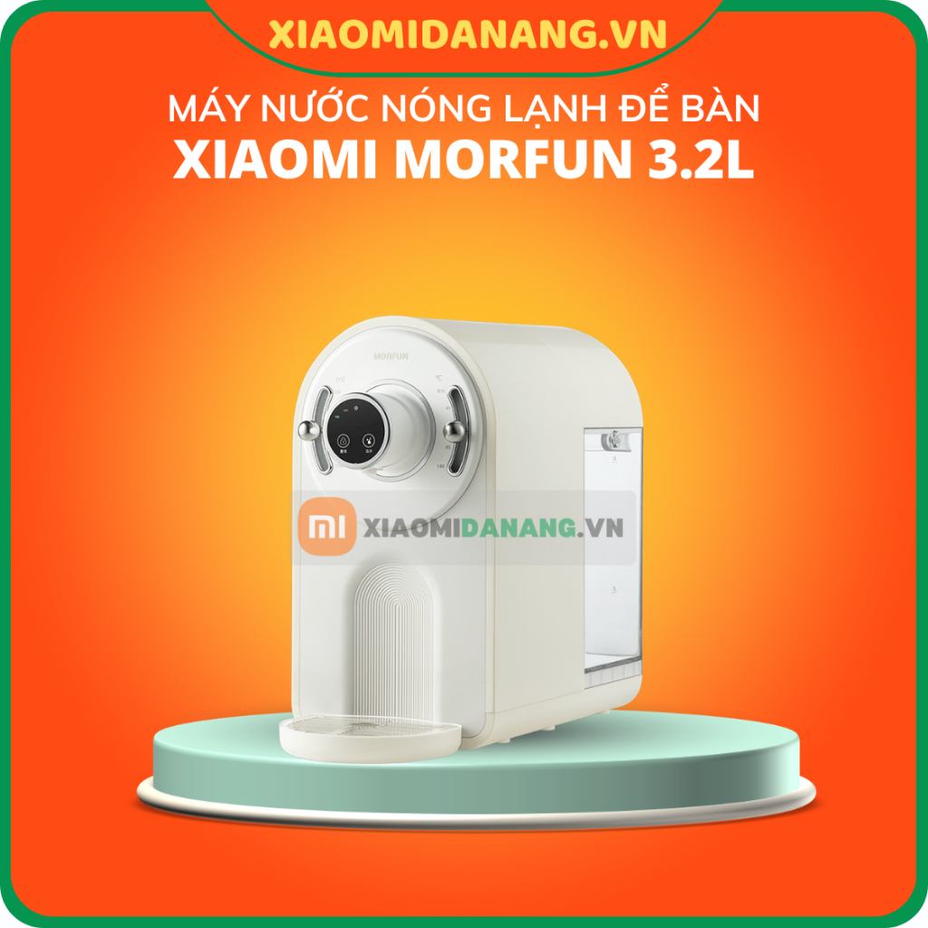 Máy nước nóng lạnh để bàn Xiaomi Morfun 3.2L