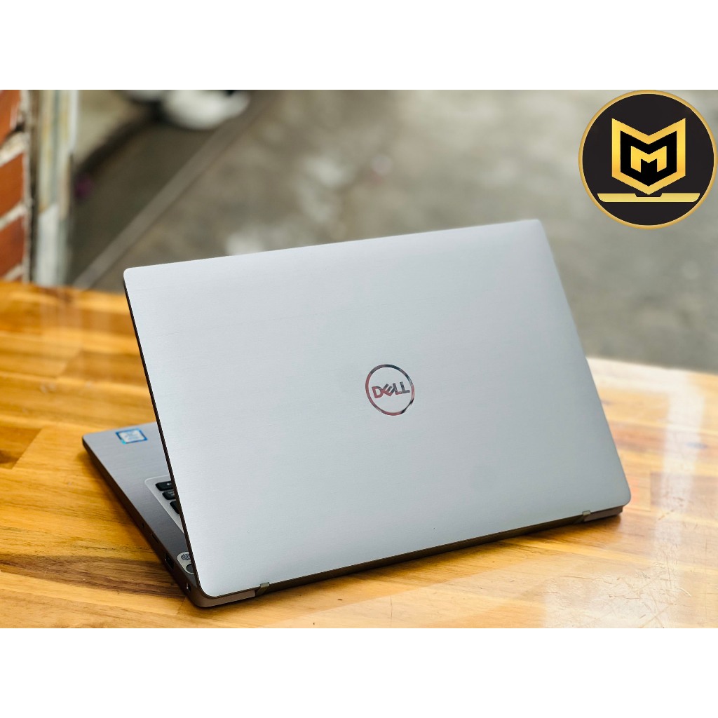 DELL LATITUDE 7400 i7 8665U/ RAM 16GB/ SSD 512GB/ 14INCH FHD VIỀN MỎNG/ VỎ NHÔM MÀU BẠC/ LAPTOP VĂN PHÒNG SIÊU GỌN NHẸ