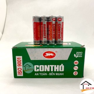 2 Viên pin con thỏ 2a