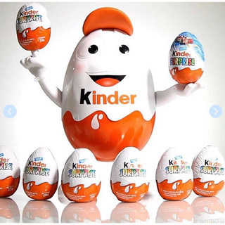Chocolate trứng Kinder surpries Noel 2024(chỉ ship hỏa tốc TPHCM)