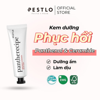 Kem dưỡng ẩm PESTLO Panthenol & Ceramide