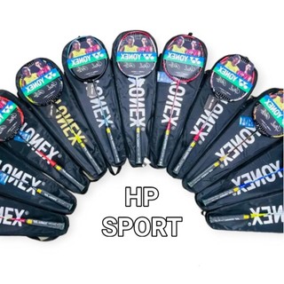 Combo 2 Vợt cầu lông Yonex Tặng kèm 2 trái cầu
