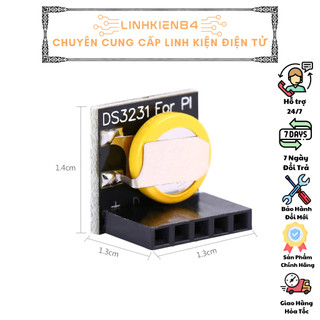 Module DS3231 Cho Raspberry Pi