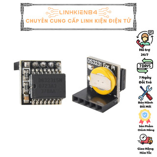 Module ds3231 cho raspberry pi