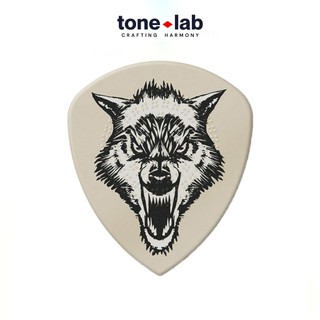 Phím đàn James Hetfield White Fang Custom Jim Dunlop Guitar Pick 1.14mm