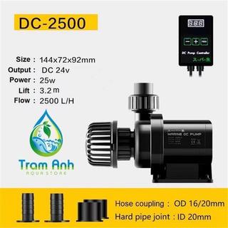 Bơm Marine DC 650/1500/2500/4000