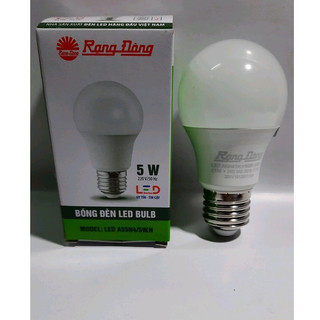 BÓNG ĐÈN LED TIẾT KIỆM ĐIỆN [HÀNG CHÍNH HÃNG RẠNG ĐÔNG]