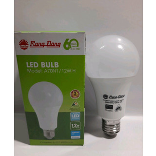 BÓNG ĐÈN LED TIẾT KIỆM ĐIỆN [HÀNG CHÍNH HÃNG RẠNG ĐÔNG]