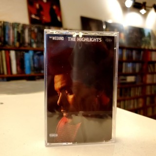 The Weeknd - The Highlights Cassette