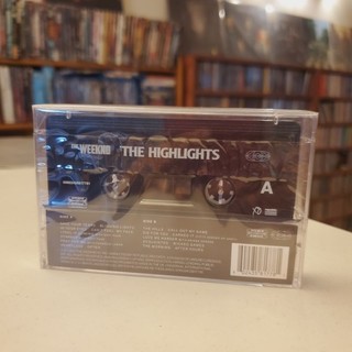 The Weeknd - The Highlights Cassette