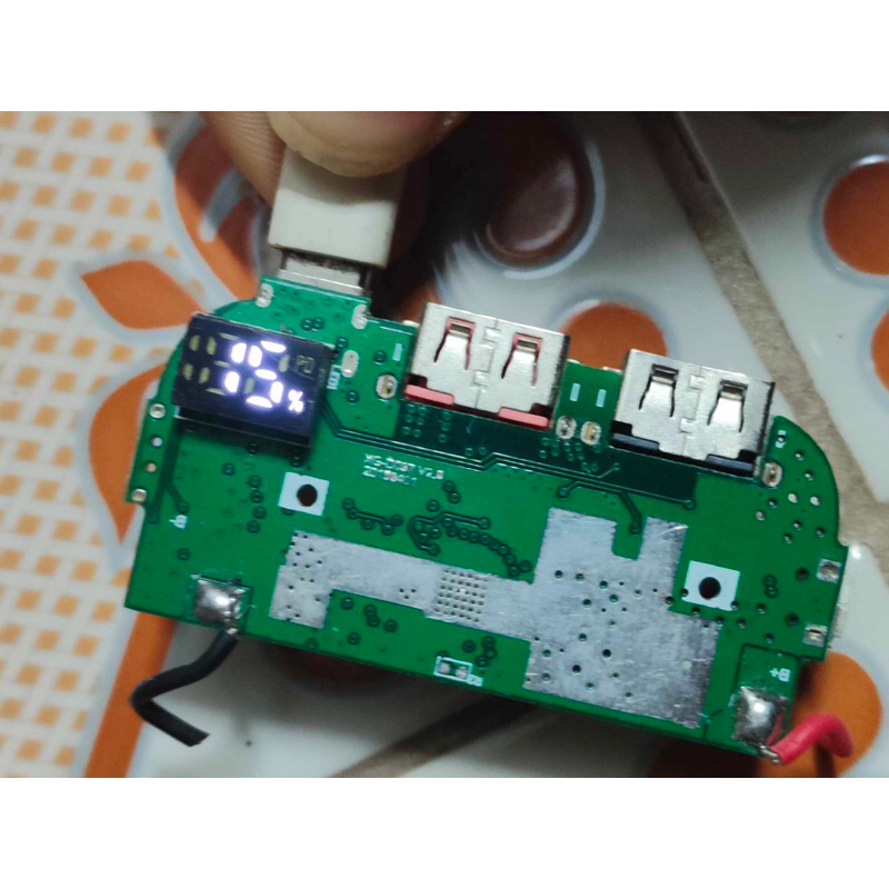 Mạch sạc dự phòng 18w (sw6106)