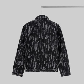 Áo khoác denim jacket The Bad God Rustic