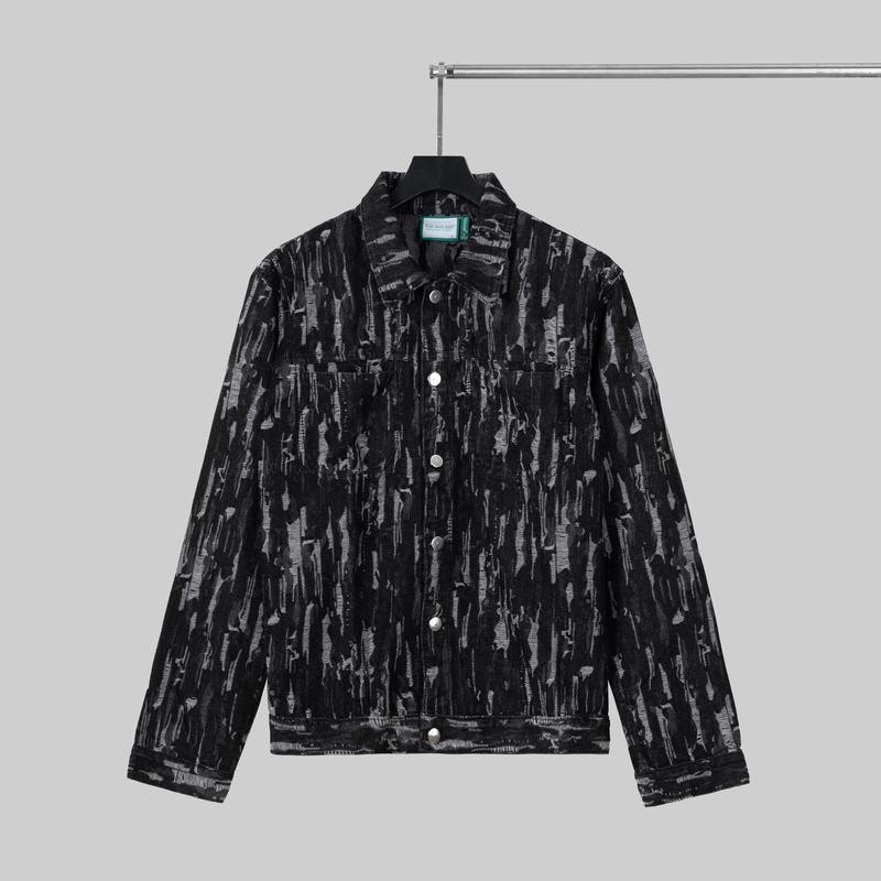Áo khoác denim jacket The Bad God Rustic