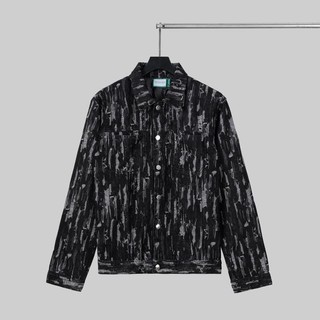 Áo khoác denim jacket The Bad God Rustic