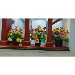 CHẬU HOA ĐỂ BÀN