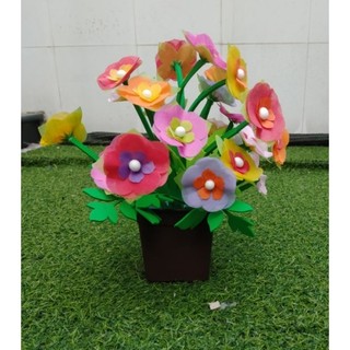 CHẬU HOA ĐỂ BÀN