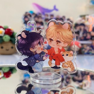 [SẴN] - Taekook "SEVEN"