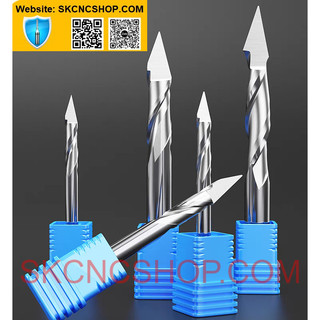Mũi phay PCB - 30 độ - SK CNC SHOP