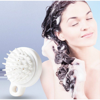 [QUÀ TẶNG] Lược gội đầu, massage da đầu, chống rối tóc