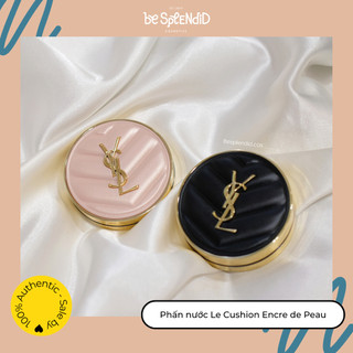 [MINISIZE] YSL Phấn Nước Le Cushion Encre De Peau Luminous Matte Cushion Foundation (Tone 20)