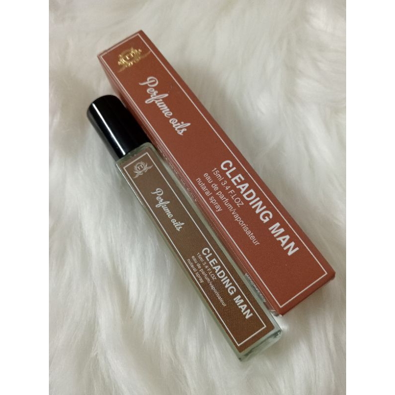 Nước hoa nam CLEADING MAN 10ml - ( Hộp Đẹp Sang Trọng .)