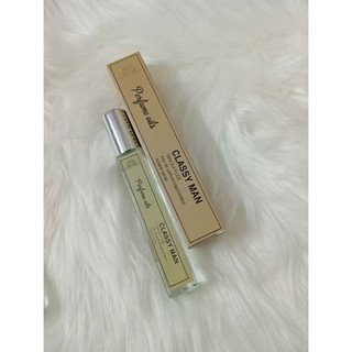 Nước hoa nam classy man mùi hương cực thơm _ 10ml .