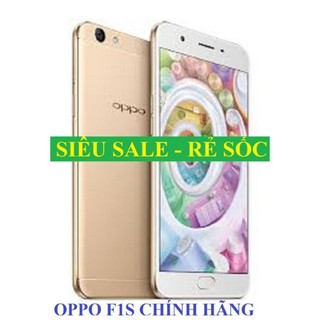 Điện thoại oppo f1s 2sim ram 4g/64g mới chính hãng, camera siêu nét, cày pubg/free/liên quân đỉnh - ms47