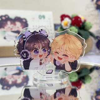 [SẴN] - Taekook "SEVEN"