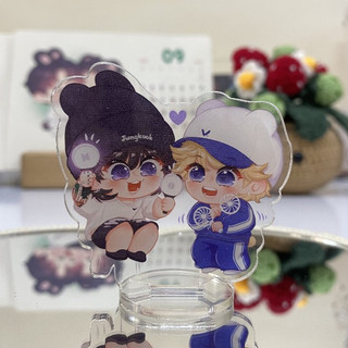 [SẴN] - Taekook "SEVEN"