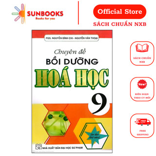Sách chuyên đề bồi dưỡng hóa học 9