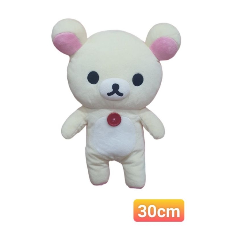 Gấu bông Rilakkuma.