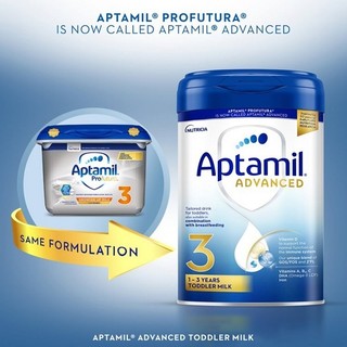 Sữa Aptamil Anh 900g