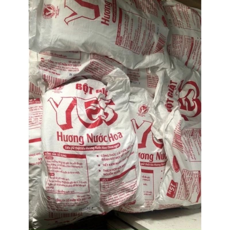 Bột giặt Lix 15kg