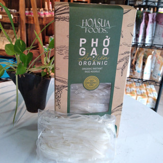 Phở gạo ăn liền hữu cơ Hoa Sữa 60gx6 (Hộp)