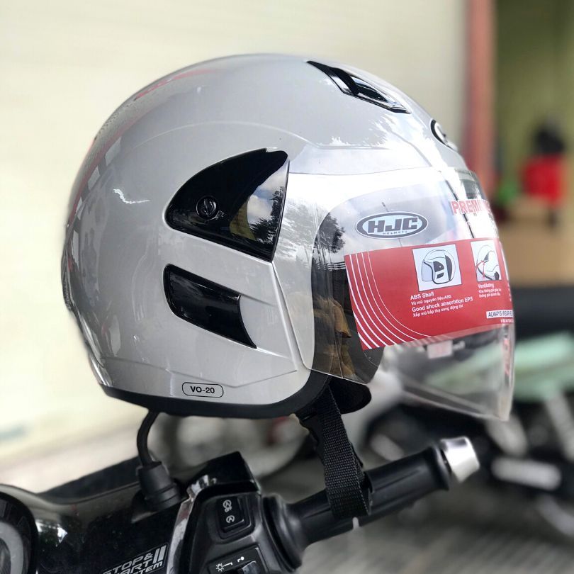 Mũ bảo hiểm HJC VO-20