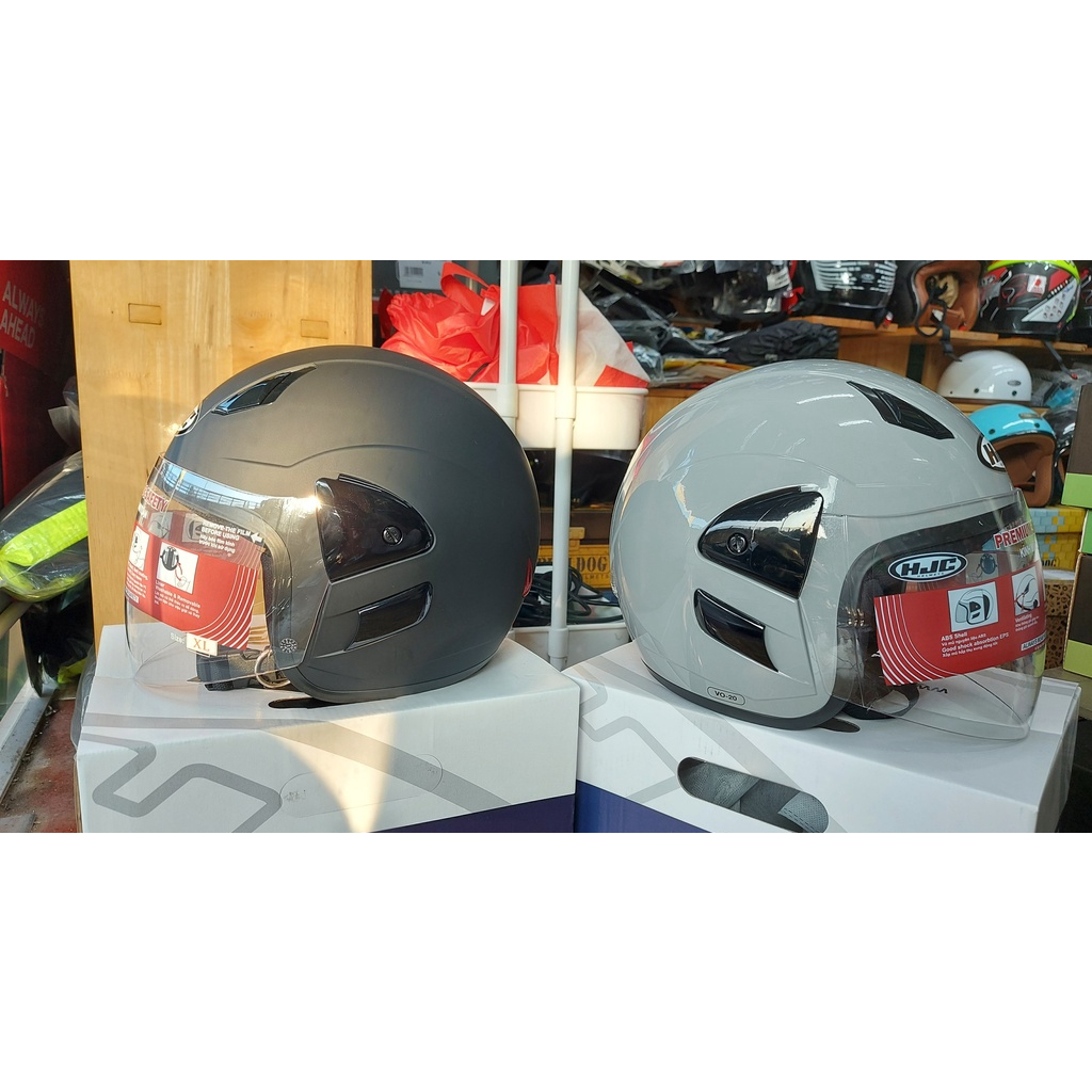 Mũ bảo hiểm HJC VO-20