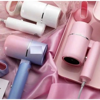 Máy Sấy Tóc Gấp Gọn Mini - Máy Sấy Tóc Tạo Kiểu Công Suất 2200W Chuẩn Salon Sấy Khô Siêu Nhanh